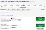 Flüge: Martinique (Mai-Juni 24) Hin- und Rückflug ab 465,- p. P. ab Frankfurt mit Air France (inkl. Handgepäck)