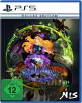 GrimGrimoire: OnceMore Deluxe Edition PS5 (digitaler Soundtrack + Mini-Art Book) | Prime / MM & Saturn Abholung
