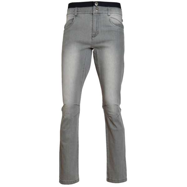 [hive-outdoor] SKRATTA Herren Jeans/Hose Yngvy Stretch (in Grau oder Blau) | Gr. S-XXL | 98,5% Baumwolle, 1,5% Elasthan