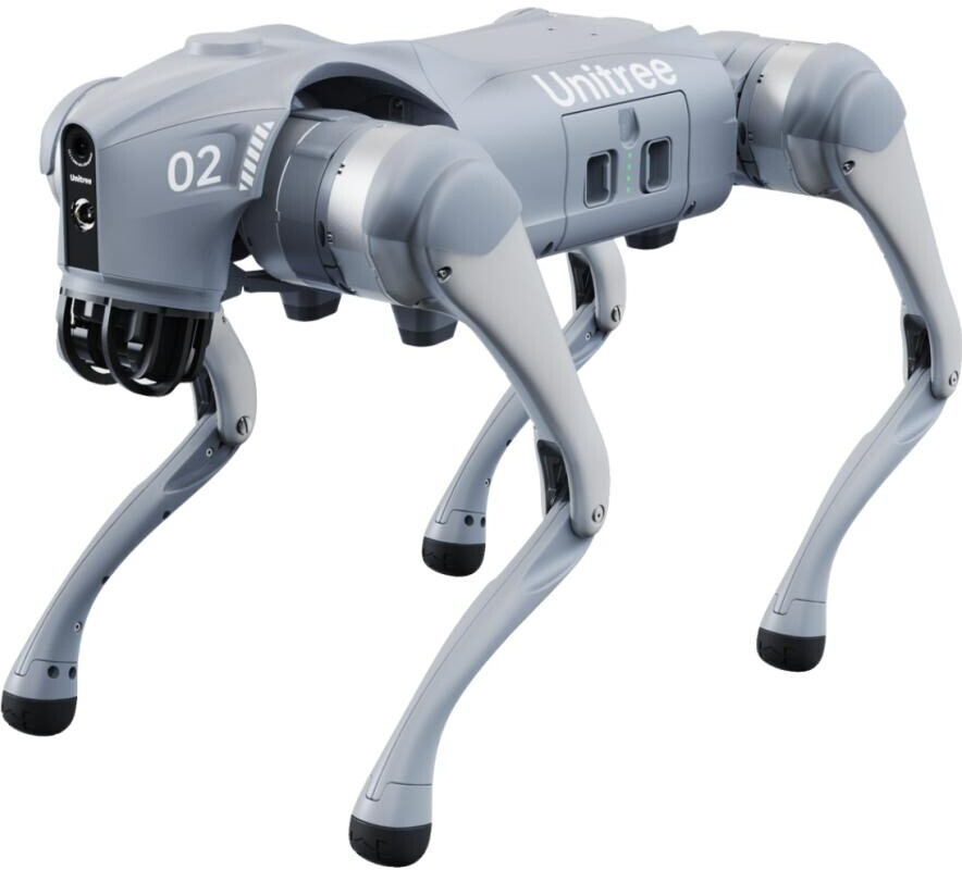 Preissturz: Unitree Go2 Pro Roboterhund – Hochleistungs-Vierbeiner mit KI, 4,7 m/s & 90 Min. Akku | 2599€ inkl. Versand | Joybuy