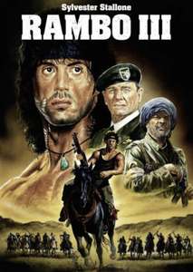 (iTunes / Apple TV / Amazon Prime Video) Rambo 3 zum Kauf