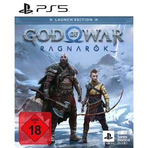 God of War: Ragnarök - [PlayStation 5]