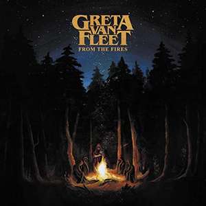 ( Prime / Müller offline ) Greta van Fleet - From the fires Vinyl Schallplatte