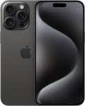 (eBay) Apple iPhone 15 Pro Max - 256GB - Titan Schwarz OVP Simlockfrei (differenzbesteuert)