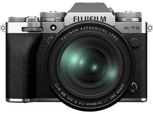 FUJIFILM XT5 Inklusive 16-80 F4 Objektiv. Minus 100 Euro Cahback von Fuji