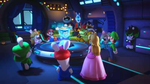 Nintendo Switch Mario + Rabbids: Sparks of Hope für 40,42€ inkl. Versandkosten