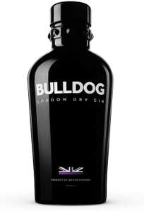Bulldog Gin - 1,0L - 40% - Amazon Prime