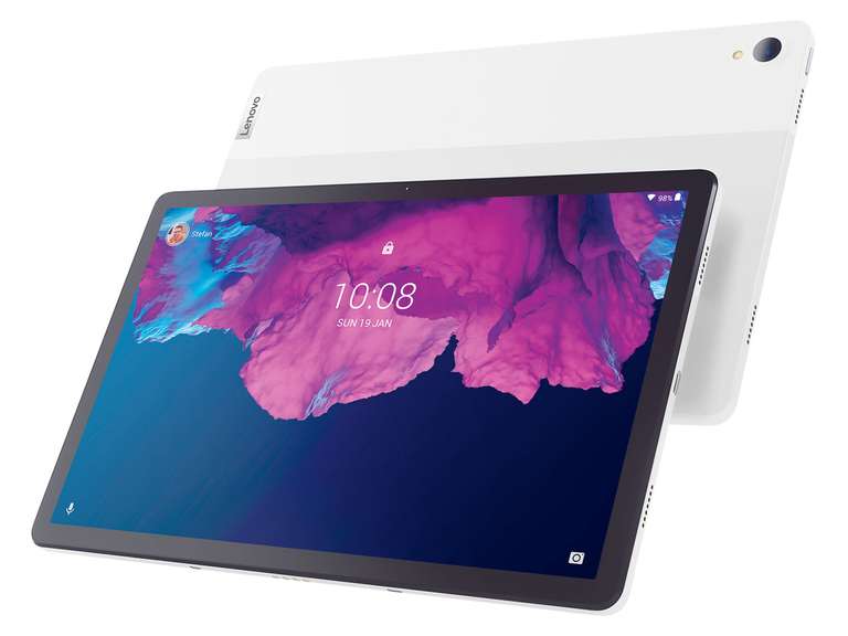 [lidl] ab 21.11. Lenovo Tab P11 »ZA7R0180SE«, 11 Zoll Tablet