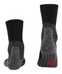 FALKE Tk1 Adventure Socken mit Wolle Antiblasen Dick 1 Paar Wandersocken