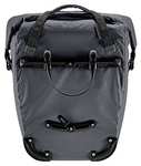 deuter Unisex Weybridge 25+5 Hinterradtasche für 60,68€ inkl. Versand | 25 + 5 Liter | Bag-Fix-Halterung | Wasserdicht | Tragegriff