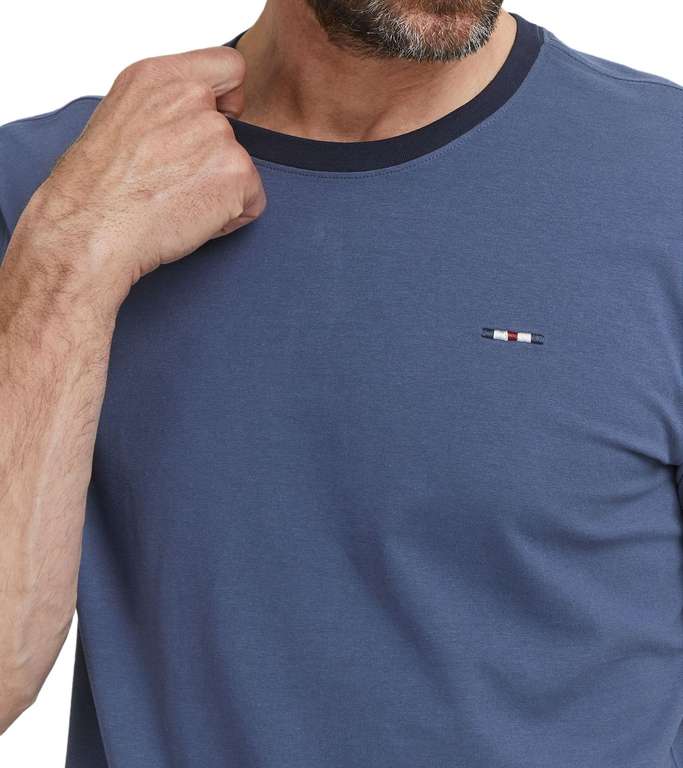 5x FQ1924 Herren T-Shirts aus 95% nachhaltige Baumwolle nur 33,30€ | VSK-FREI, S-XXL