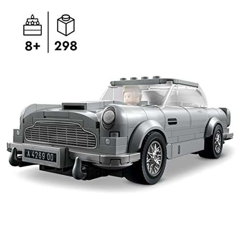 LEGO 76911 Speed Champions 007 Aston Martin DB5 (Amazon Prime oder Otto Up +)