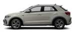 [Privatleasing] Volkswagen VW T-Roc R-Line inkl. Wartung | 110 PS | 10000km | 36 Monate | LF 0,50 | für 167€ (eff. 195€) / 150 PS für 223€