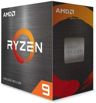 AMD Ryzen 9 5900X Box - 12 Kerne - 24 Threads - 389,85€