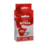 Lavazza Gemahlener Kaffee - Qualità Rossa - 250 g [PRIME/Sparabo]