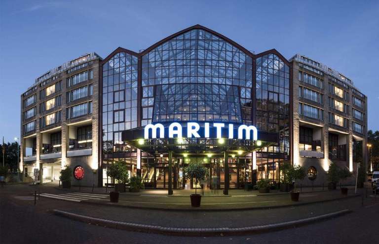Maritim Hotels BlackWeekend MyMaritm Special 40% Rabatt