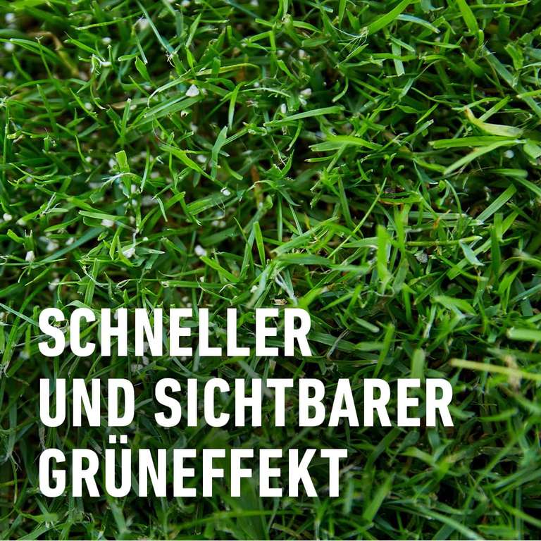 COMPO Rasendnger 3 Monate Langzeitwirkung  grn, robuster Rasen at Amazon  | mydealz