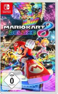 [Amazon.de] Mario Kart 8 Deluxe / Switch Sports auch - Nintendo Switch