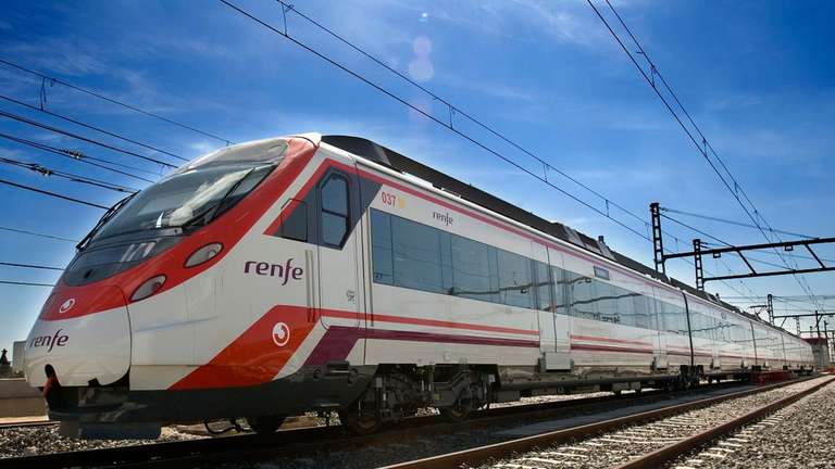 Kostenlos Zug-/Bahnfahren in Spanien bis Dezember 2023 (Kurz- & Mittelstrecke Renfe + zugehörige Nahverkehrsverbände) + Bus Madrid-Barcelona