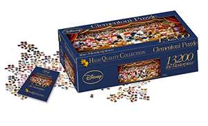 Clementoni 38010 Disney Orchestra – Puzzle 13.200 Teile