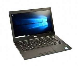 ebay gebraucht Ware Dell Latitude 7280 Notebook Laptop PC - Intel i7 7600U 8GB RAM SSD FHD 12,5"