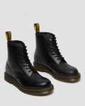 Dr. Martens 1460 Boots in Black Smooth in Gr. 37, 38, 43 und 44