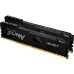 Alternate: Kingston FURY Beast 32GB Dual-Kit DDR4-3200 RAM für 64,89€ (bisheriger Bestpreis)