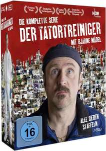 Der Tatortreiniger - Die komplette Serie [Blu-ray] [Amazon Prime | jpc]