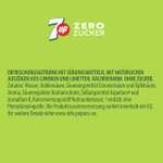 7UP Zero / Pfandfehler & 25% Rabatt