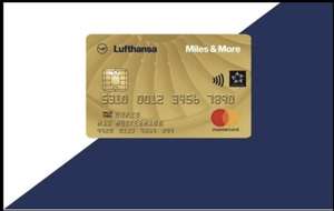 Miles&More Gold Kreditkarte mit bis zu 25.000 Prämienmeilen