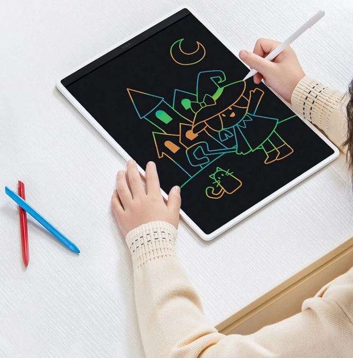 Xiaomi Mijia 10 Zoll Zeichen-Tablet, Blackboard, Farbe