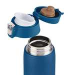 Emsa Travel Mug Light Thermo/Isolierbecher aus Edelstahl, 0,4 Liter, 8h heiß, 16h kalt, 100 Prozent dicht 15,99€/ Grau 16,99€ (Prime)N21509