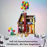 LEGO Disney Carls Haus aus „Oben“ (43217) für 38,53 Euro [Amazon Prime]