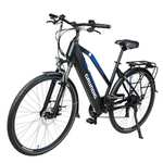 GRUNDIG ETB2800 28" Trekking E-bike 2024 mit 36V 14.7AH Samsung Zellen Akku, Shimano 7-Gang