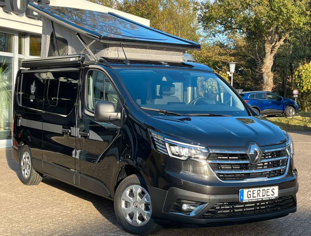Ahorn Big City Van