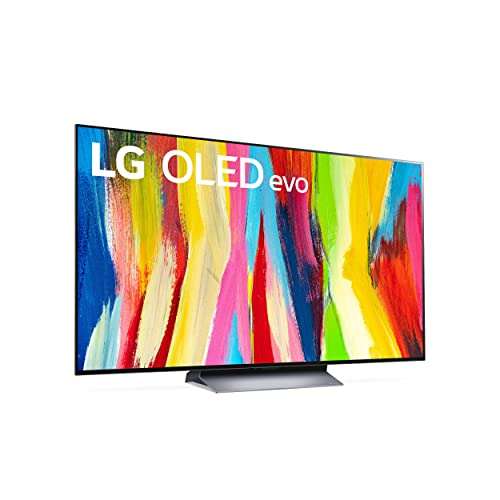 Amazon Deal 55 Zoll LG OLED TV OLED55C27LA zstl. 150€ LG Cashback möglich eff. 949€
