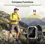 (Aliexpress) - Blackview W60 Smartwatch