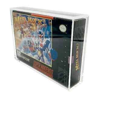 Multi-Rabatt Snes Gameboy N64 Acryl Schutzhülle Case