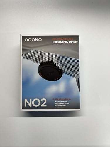 OOONO CO-Driver NO2 [NEUES Modell 2024]