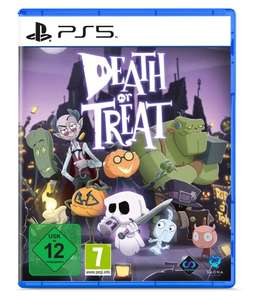 [Prime] Death or Treat - Playstation 5