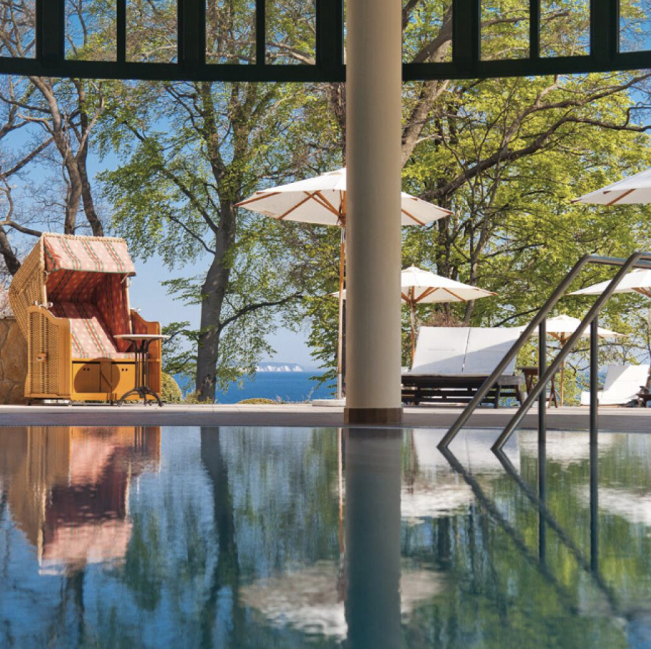 Rügen: Ab 1 ÜN | 4* aja Nordperd & Villen Göhren | Inkl. Halbpension | Nutzung des 1.000m² großen PURIA Spa | Ab 137€ für 2 Personen