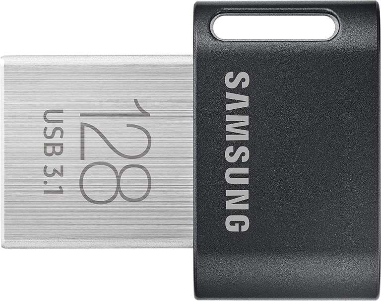 USB-Stick Samsung BAR Plus 128GB Typ-A 400 MB/s USB 3.1 Flash Drive / Samsung FIT Plus 128GB für 14,49€ statt 24€ (Prime)