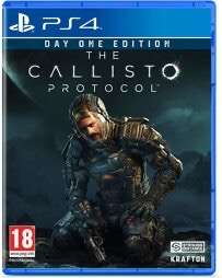 The Callisto Protocol Day One Edition - PS4 [Vorbestellung]