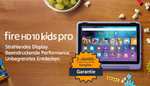 Amazon Fire HD 10 Kids Pro (2023) in 3 Farben erhältlich oder Fire HD 8 Kids-Tablet für 104,99€ PVG 159,99€