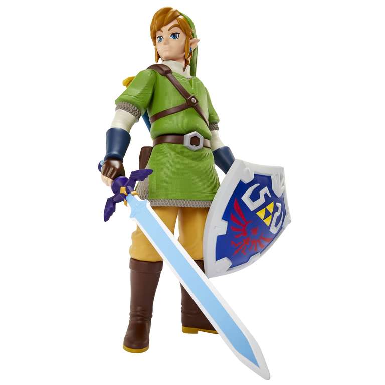 Jakks Pacific Legend of Zelda: Link - Figure