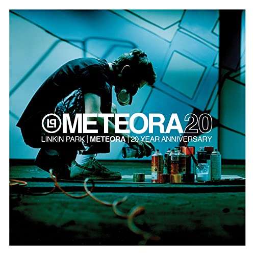 Linkin Park – Meteora (20th Anniversary Edition) (Limited Super Deluxe Box) [prime]