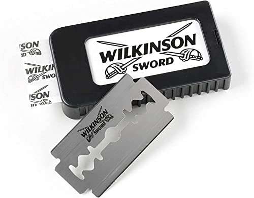 Wilkinson Sword Classic Herren Rasierer mit 5 Rasierklingen für 1,89€ inkl. Versandkosten (Prime Spar-Abo)