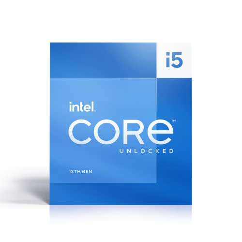 Intel Core i5-13600KF, 6C+8c/20T, 3.50-5.10GHz, boxed ohne Kühler [Galaxus/Shoop eff. 281,57€]
