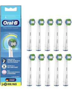 Oral-B Precision Clean 10er Aufsteckbürsten (Amazon Sparabo + Coupon)