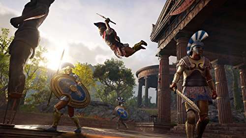 Assassin's Creed: Odyssey (PS4) für 12,19€ (Amazon)